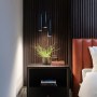 Surrey family home | Master bedroom | Interior Designers